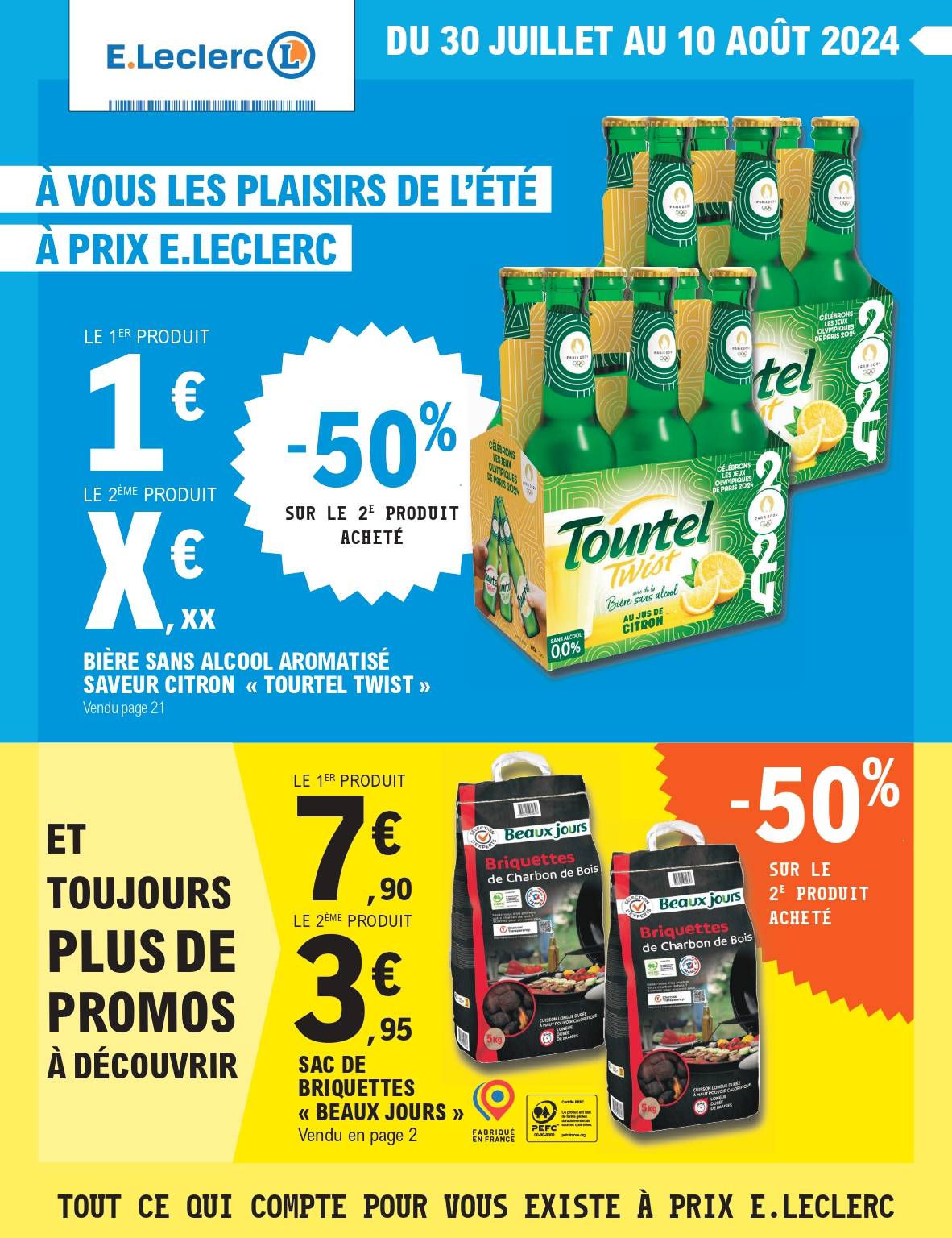 Couverture catalogue
